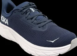 Hoka One One Hardloopschoenen>Arahi 7 outer space / white