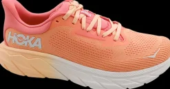 Hoka One One Hardloopschoenen>Arahi 7 PAPAYA / CORAL