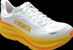 Hoka One One Hardloopschoenen>Bondi 9 frost/sunflower