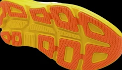 Hoka One One Hardloopschoenen>Bondi 9 frost/sunflower