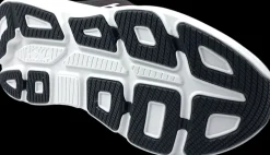 Hoka One One Hardloopschoenen>Bondi 9 black/white [wide 2E]