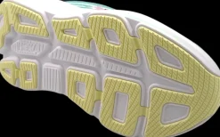 Hoka One One Hardloopschoenen>Bondi 9 blue spark / mint