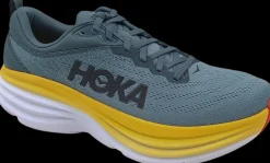 Hoka One One Hardloopschoenen>Bondi 8 goblin blue/mountain spring
