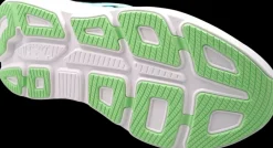 Hoka One One Hardloopschoenen>Bondi 9 luna moth/blue spark