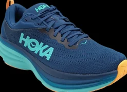 Hoka One One Hardloopschoenen>Bondi 8 midnight/shoreline