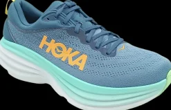 Hoka One One Hardloopschoenen>Bondi 8 Real Teal / shadow