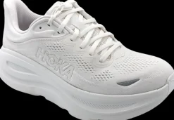 Hoka One One Hardloopschoenen>Bondi 9 white/white