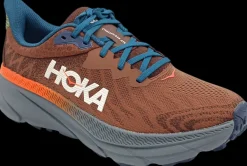 Hoka One One Trailschoenen|Hardloopschoenen>Challenger ATR 7 mineral brown / asteroid