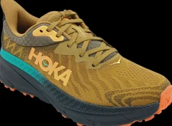 Hoka One One Trailschoenen|Hardloopschoenen>Challenger ATR 7 honey / black