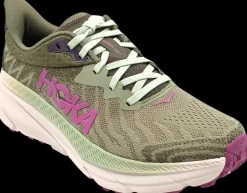 Hoka One One Trailschoenen|Hardloopschoenen>Challenger ATR 7 forest floor/ beet root
