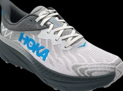 Hoka One One Hardloopschoenen|Trailschoenen>Challenger ATR 7 outer orbit / hoka blue