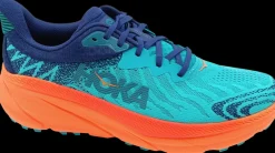 Hoka One One Trailschoenen|Hardloopschoenen>Challenger ATR 7 ceramic / vibrant orange