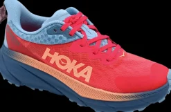 Hoka One One Trailschoenen|Hardloopschoenen>Challenger ATR 7 GTX cerise / real teal