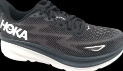 Hoka One One Hardloopschoenen>Clifton 9 black/white