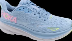 Hoka One One Hardloopschoenen>Clifton 9 dusk/pink twilight