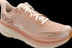 Hoka One One Hardloopschoenen>Clifton 9 sandstone / cream