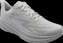Hoka One One Hardloopschoenen>Clifton 9 White