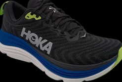 Hoka One One Hardloopschoenen>Gaviota 5 black/electric cobalt