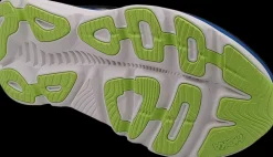 Hoka One One Hardloopschoenen>Gaviota 5 black/electric cobalt