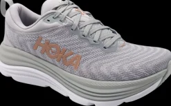 Hoka One One Hardloopschoenen>Gaviota 5 harbor mist/rose gold