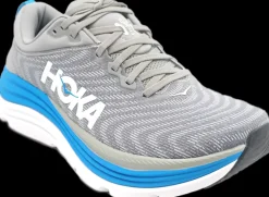 Hoka One One Hardloopschoenen>Gaviota 5 Limestone/diva Blue