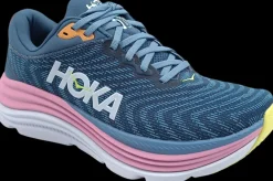Hoka One One Hardloopschoenen>Gaviota 5 real teal/shadow
