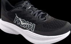 Hoka One One Hardloopschoenen>Mach 6 black/white