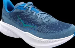 Hoka One One Hardloopschoenen>Mach 6 downpour / thunder cloud
