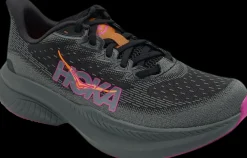 Hoka One One Hardloopschoenen>Mach 6 varasity navy/nautical dusk