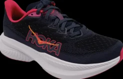 Hoka One One Hardloopschoenen>Mach 6 varsity navy / nautical dusk