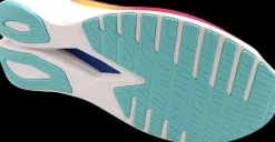 Hoka One One Hardloopschoenen>Mach X cerise / cloudless