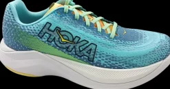 Hoka One One Hardloopschoenen>Mach X dusk / cloudless