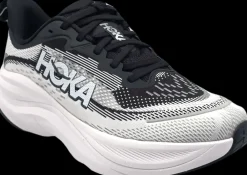 Hoka One One Hardloopschoenen>Skyflow black/white