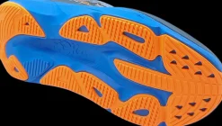 Hoka One One Hardloopschoenen>Skyflow downpour/thunder cloud