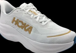 Hoka One One Hardloopschoenen>Skyflow frost/gold