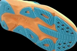 Hoka One One Hardloopschoenen>Skyflow frost / solar flare