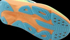 Hoka One One Hardloopschoenen>Skyflow frost / solar flare