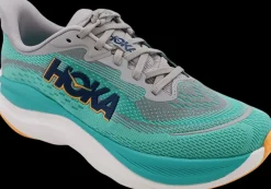 Hoka One One Hardloopschoenen>Skyflow stellar grey