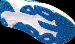 Hoka One One Hardloopschoenen>Skyflow Varsity Navy/ Electric