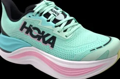 Hoka One One Hardloopschoenen>Skyward X blue spark / mint
