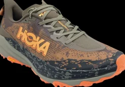 Hoka One One Trailschoenen>Speedgoat 6 antique olive / squash