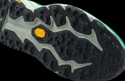 Hoka One One Trailschoenen|Hardloopschoenen>Speedgoat 6 black/aloe vera