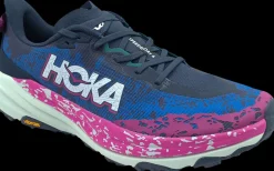 Hoka One One Trailschoenen>Speedgoat 6 stormy skies / aqua breeze