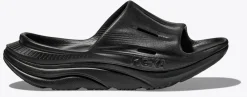 Hoka One One Herstelslipper>Uni Ora recovery slide 3 - herstel slippers - zwart
