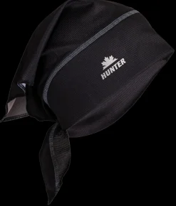 Hunter Helmmutsjes & Bandana'S>Bandana jacard black