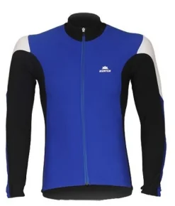 Hunter Fietskleding Heren|Schaatskleding>Endurance Thermo Jack (zwart/kobalt/wit)
