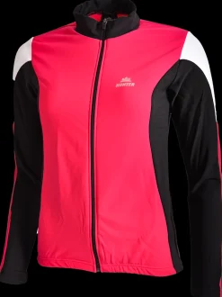 Hunter Fietskleding Dames|Skeelerkleding>Endurance Warming-up Jack Ladies