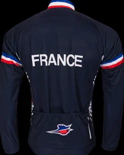 Hunter Fietskleding Heren|Skeelerkleding>Jack Team France