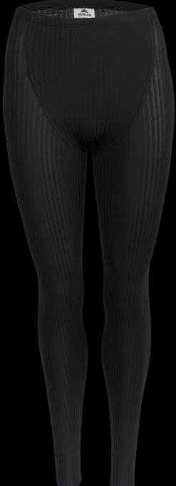 Hunter Onderbroeken>Long underpant Black