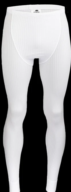 Hunter Onderbroeken>Long underpant White